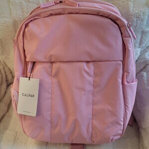 Calpak Luka 15 inch Laptop Backpack in Blossom, NWT